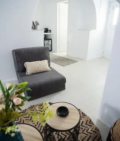 Holiday home Oculus Mykonos I *