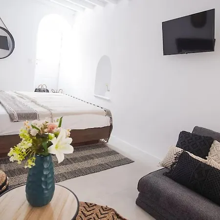 Semesterbostad Oculus Mykonos I *