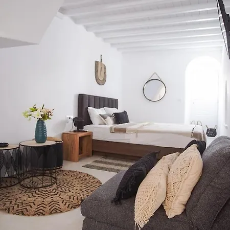 Oculus Mykonos I *